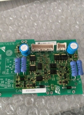议价ETC710340/YPCT31576-1C 安川变频器配件 全新正品实物拍摄/