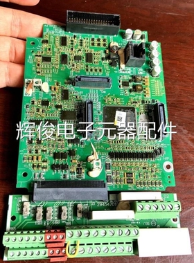 议价台达变频器C2000和CP2000系列2945470301/300/400控制板cpu板