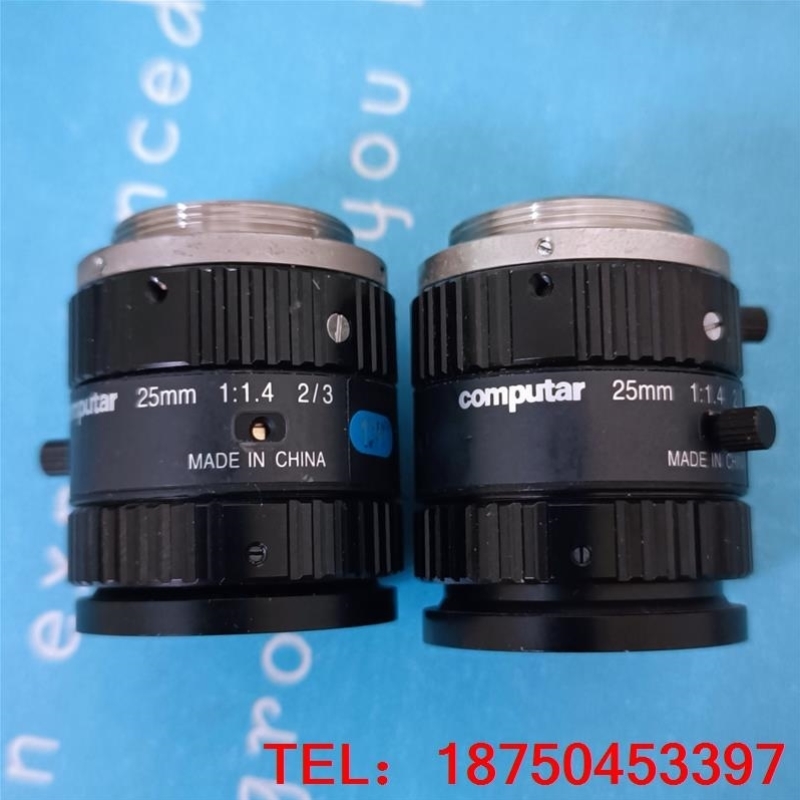 议价Computar康标达 M2514-MP2 25mm 11