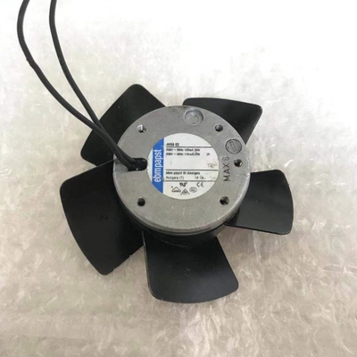 议价二手原装t主轴散扇4656EZ 230V变频电机用轴流风机