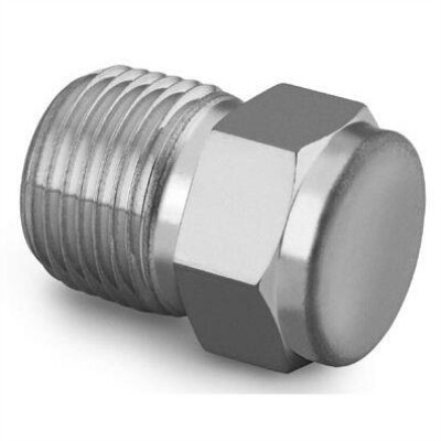 议价询价SS-12-P Swagelok世伟洛克 螺纹管堵塞 3/4 in. NPT 外