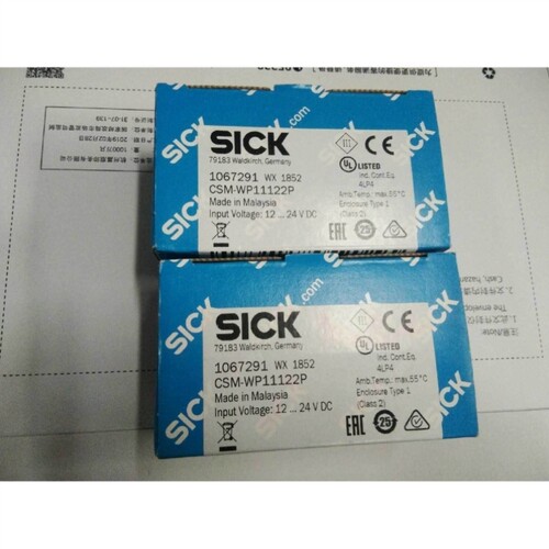 议价全新德国SICK CSM-WP11122P CSM-WN111222P原装正品议价