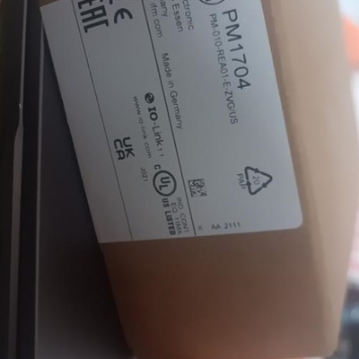 议价【盛兴自动化】IFM电子压力传感器 pm1704 PM1709