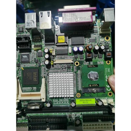 议价瑞传 PEB-4700VLA-AG 工业主板 带CPU 询价