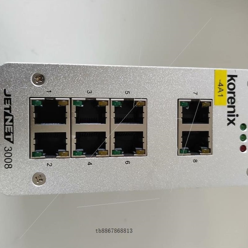 议价【工控】科洛理思Korenix工业交换机Jetnet3008议价