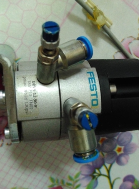 议价FESTO费斯托DRVS-12-90-P现货1845710摆角气缸90度2MD1 R03