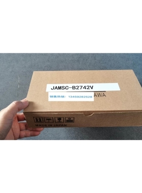 议价* B2605 JAMSC-B2605V JACP-B2507AV 安川PLC模块 送包装盒