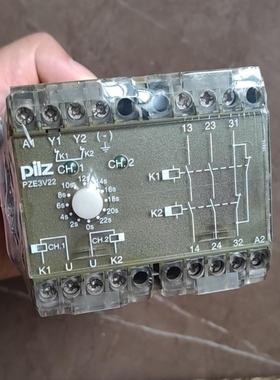 议价【盛兴自动化】Pilz安全继电器PZE 3 PNOZ 474218德