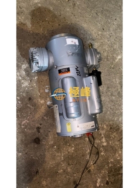 议价二手美国进口美国GAST嘉仕达M551X无油真空泵气泵空压机议