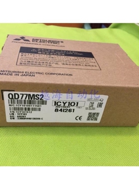 议价三菱QD75MH4/QD75MH2/QD75MH1/QD77MS2/QD77MS4/QD77MS16 D60