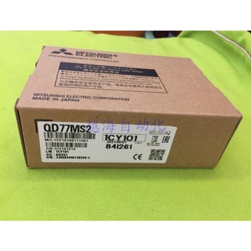 议价三菱QD75MH4/QD75MH2/QD75MH1/QD77MS2/QD77MS4/QD77MS16 D60