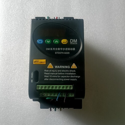 议价拆机驱动器STD37H-A220输出1-7A220V具