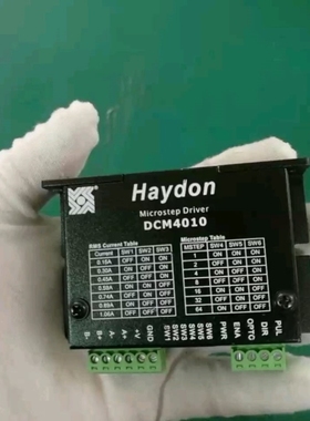 议价38个HAYDON海顿DCM4010步进驱动器