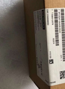 议价6ES714-04LB0-AB0 ET200S模拟输入 6ES7 14 6ES7144LB0220AB0