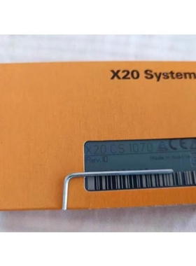 议价议价贝加莱模块 X20HB1882 X20DC1196 X20CS1070 全新原装正