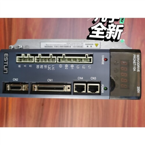 议价埃斯顿1.0KW伺服驱动器PNET-10AMF-FG