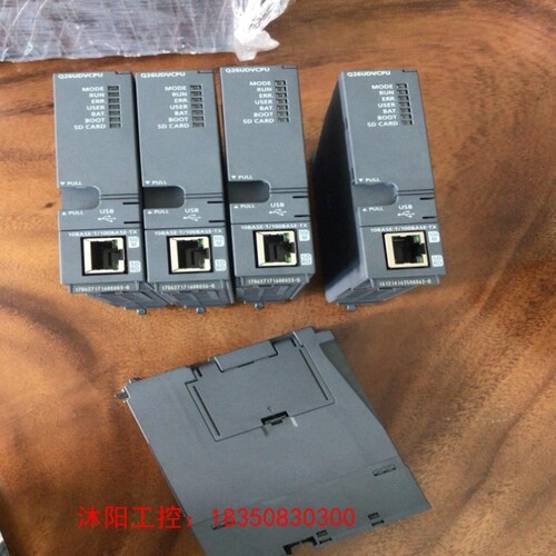 议价【议价】三菱Q系列CPU模块Q26UDVCPU二手拆机成色好