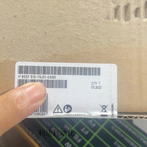 议价6ES7510-1SJ01-0AB0CPU中央器6ES7 510-1SJ01-0AB0议价