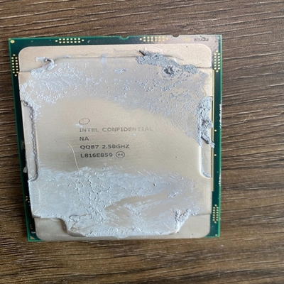 议价8280CPU测试版成色很新28核心56线程有2颗需要议价