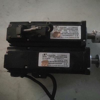 议价请询价力川伺服电机LCMT04L02NB60M013