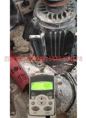 议价【议价】ABB变频器 ACS355-03E-07A3-4 片