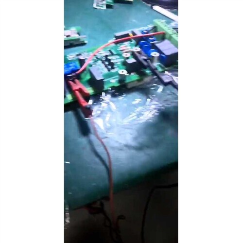 议价ABB变频器510系列驱动板 7.5kw 11kw