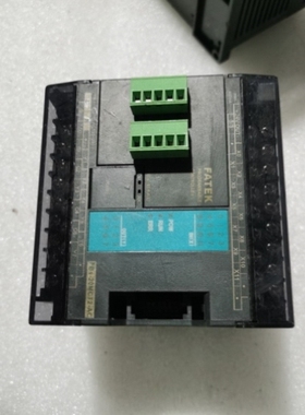 议价原装拆机PLC可控制编码器 FBS-20MCT2-AC 测试包好