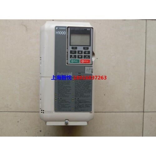 议价安川变频器CIMR-HB4A0018FAA5.5KW成色不同均有议价