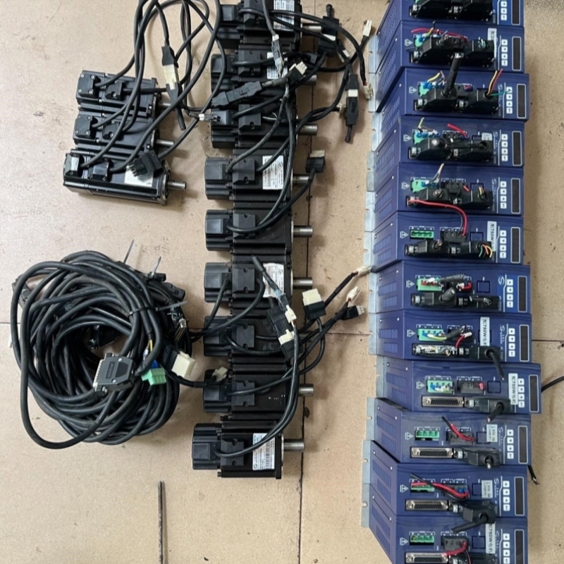 议价闲置,贝格达伺服驱动SDB08NK0A议价