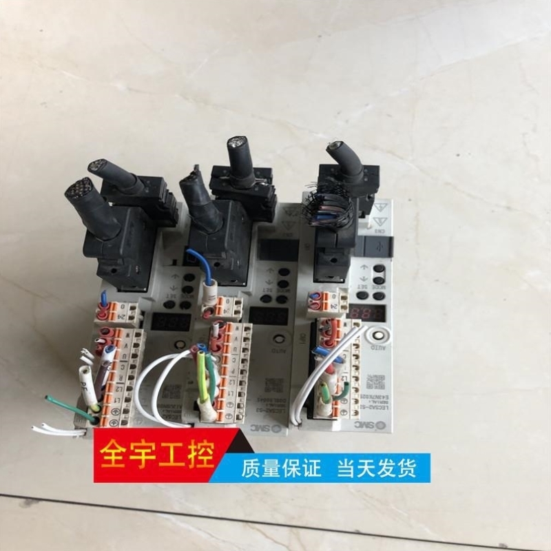 议价A081*SMC驱动器LECSA2-S3