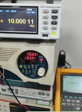 议价IOKI置DMM日7275 万用H表七位半功正WVJ常成色能新