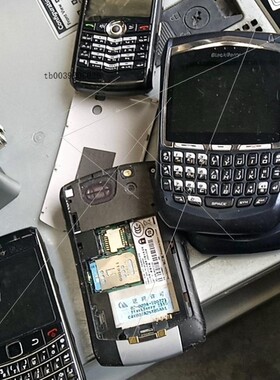 BlackBerry】黑莓灵【议价8700g/中文滚轮正常菜单