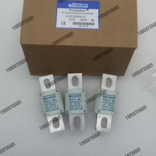 议价A30QS400-4 A30QS300-4 熔断器议价