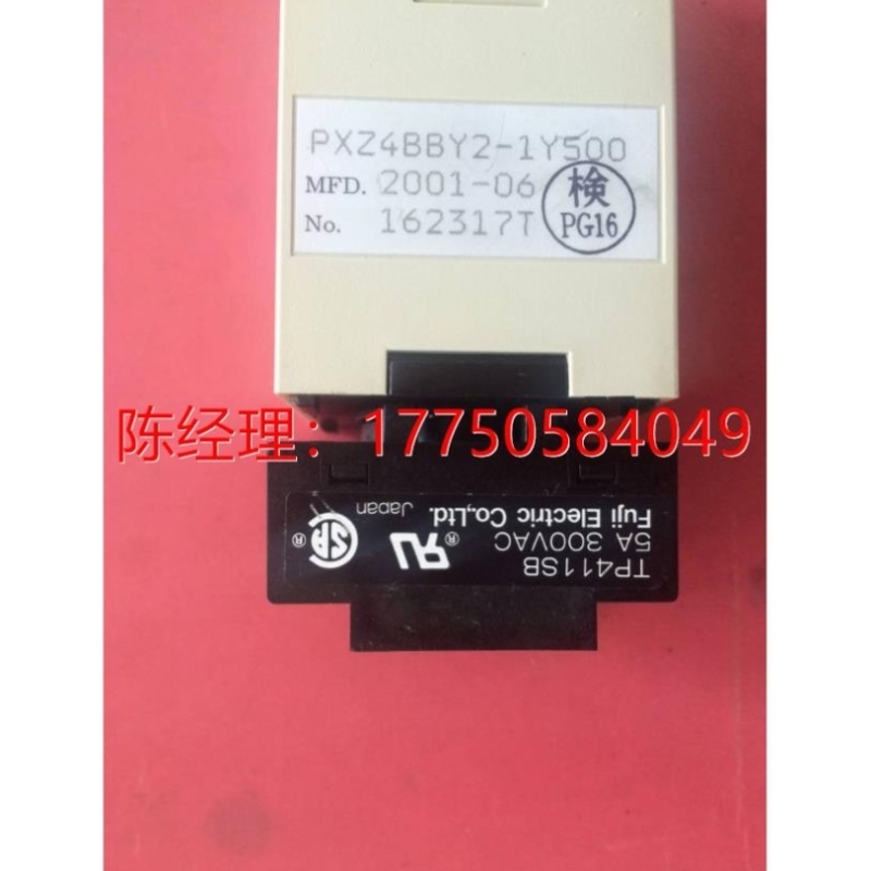 议价拍前咨询压力表 PXZ4B2-1Y500 议价