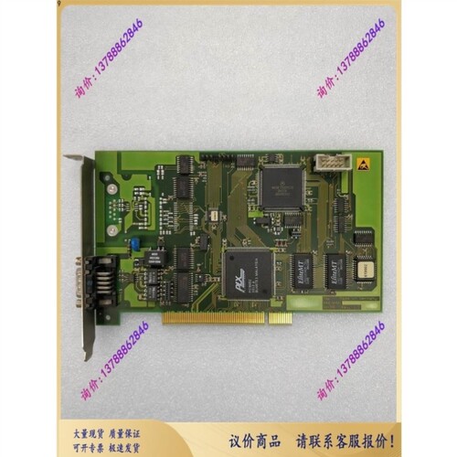 议价ESD CAN-PCI/331-1 1xCAN C.2020.02 Rev.1.1 卡