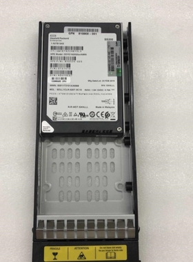 议价询价E K2P89B 3PAR 8000 1.92TB SAS SFF SSD 873103-001 810