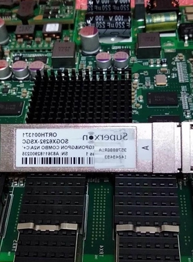 议价议价!烽火XP8C XGPON COMBO 8口10G万兆OLT业
