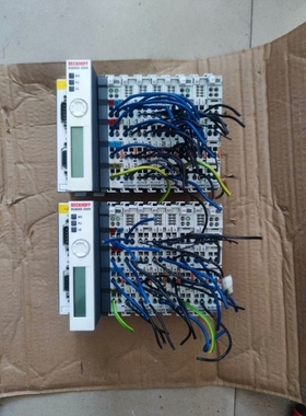 议价倍福模块BECKH0FF BX8000-0000原装二手