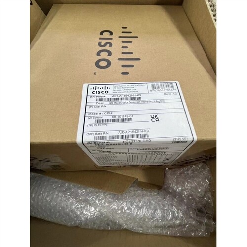 议价思科air-ap1542i-h-k9全新未开封一个