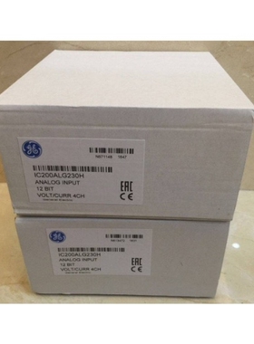 议价IC200A331美国GE仓库现货实拍