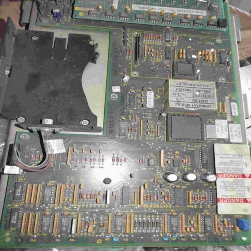 议价ab 1336罗克韦尔变频器主板cpu板1336-mcb-