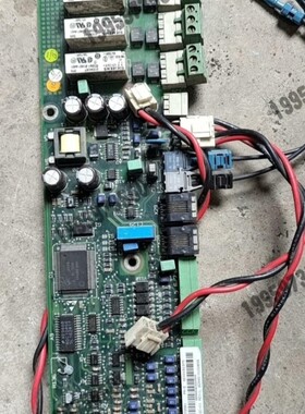 议价ABB变频器600系列端子板信号板io板接线板NIOC-01议价