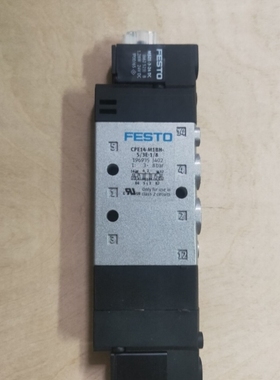 议价FESTO 电磁阀 CPE10-M1BH-5J-M7 196925 CPE10-M1BH-5L-M7 19