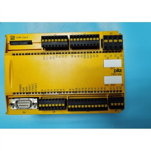 议价PILZ 。模块 773110m0P mop。成色新功