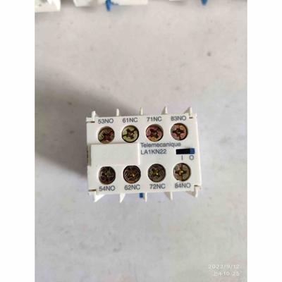议价流触器辅助触头LA1KN22。成色不是实价