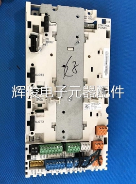 议价ABB变频器ACS880系列ZCON-12控制板主板cpu板端子信号io板ZCU