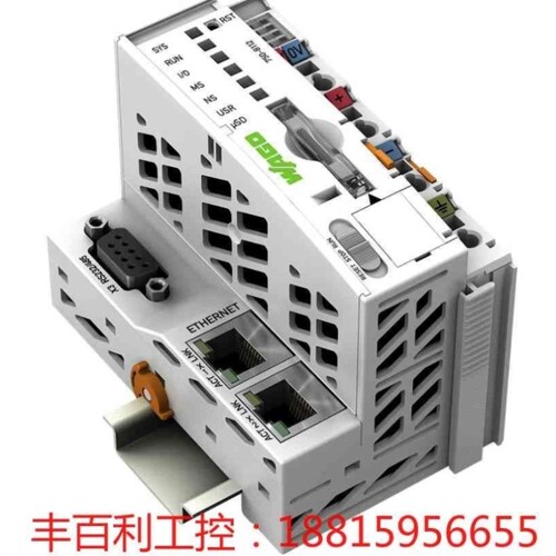 议价德国万可WAGO控制器 全新现货 750-837/021-0