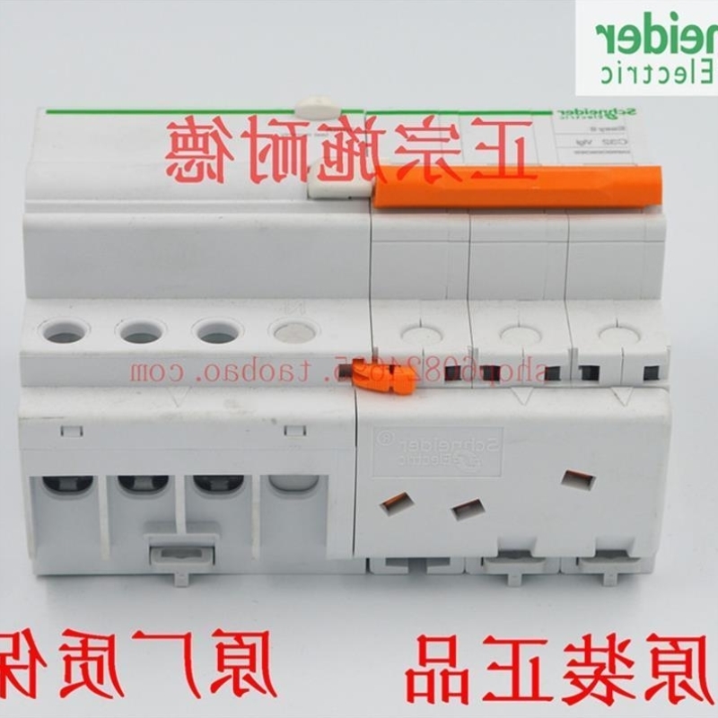 议价议价正品 漏电断路器空开 EA9RN3C6330CNEW 3P 63A