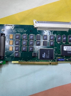 议价CS340ED3 PC-Z80 INTERFACE IS议价
