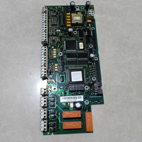 议价A117*ABB ACS800变频器 主板 cpu板/控制板RMIO-01C原装拆机